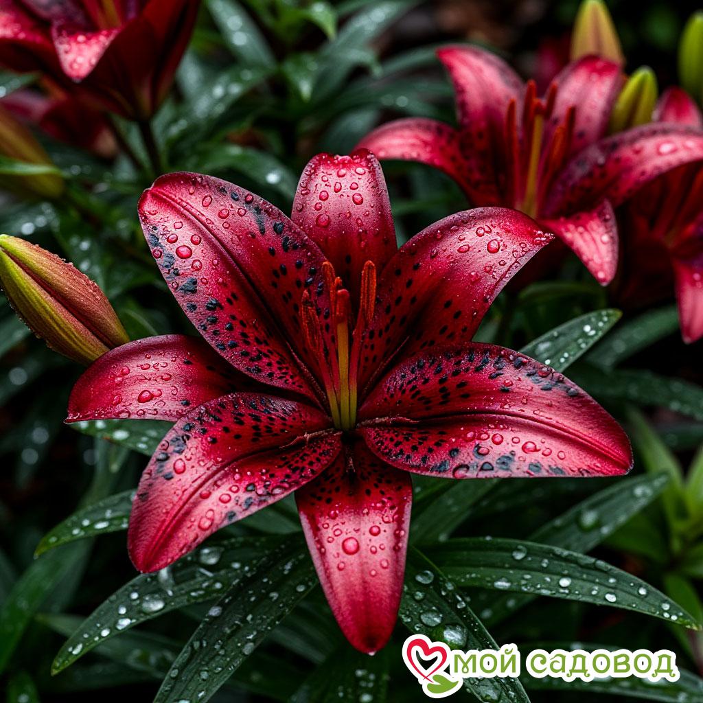 Лилия Робина